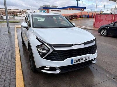 Usado Kia Sportage 150 CV (110 kW) 2024 Blanco SUV