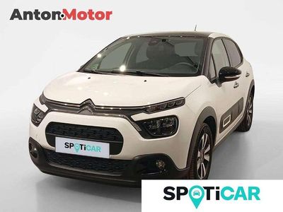 Blanco Usado 2023 Citroën C3 Shine Utilitario | 16.990 € (Caro)