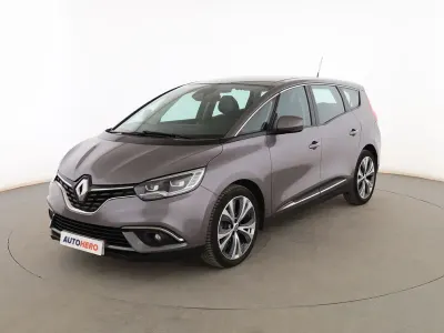 Usado Renault Grand Scénic IV Zen 140 CV (102 kW) 2018 Beige Monovolumen