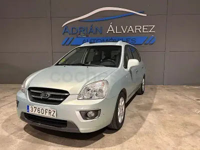 Usado Kia Carens