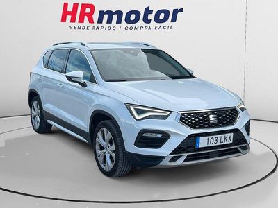 Usado Seat Ateca Xperience 150 CV (110 kW) 2020 Gris SUV