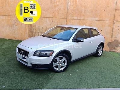 Gris / plata Usado 2007 Volvo C30 Summum Utilitario | 2990 € (Precio justo)