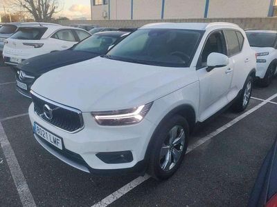 Usado Volvo XC40 Momentum 129 CV (94 kW) 2021 Blanco SUV