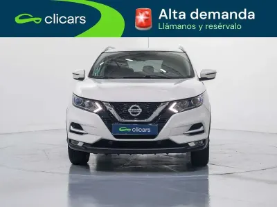 Usado Nissan Qashqai