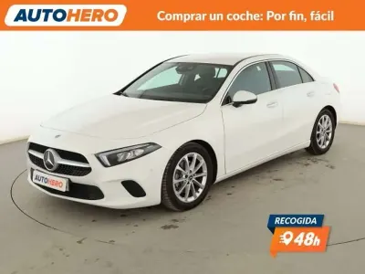 Usado Mercedes A200
