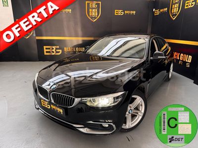 BMW 418 Gran Coupé
