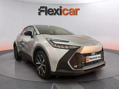 Gris Usado 2024 Toyota C-HR Advance SUV | 24.990 € (Precio justo)