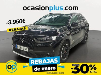 Negro Usado 2021 DS Automobiles DS3 Crossback Performance SUV | 19.800 € (Un poco caro)