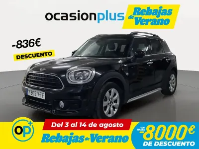 Usado Mini Cooper Countryman