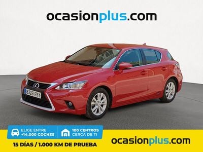 Lexus CT200h