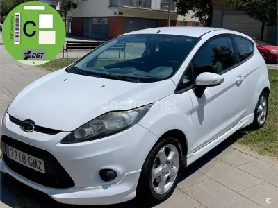 Usado Ford Fiesta