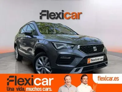 Usado Seat Ateca Style 116 CV (85 kW) 2024 Gris SUV