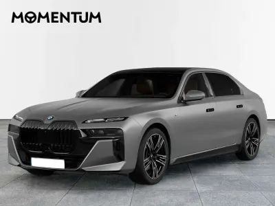 Usado BMW i7 400 kW (544 CV) 2023 Gris Berlina
