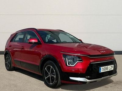 Usado Kia e-Niro 134 kW (183 CV) 2022 Rojo SUV