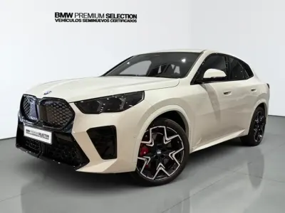 Nuevo BMW iX2 Comfort Edition 150 kW (204 CV) 2026 Blanco SUV