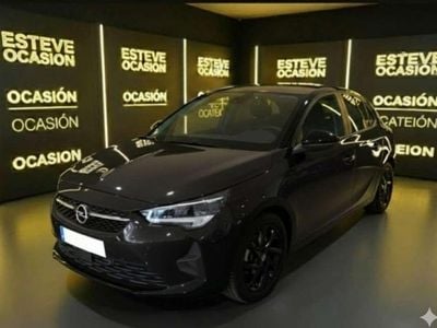 Usado Opel Corsa S 101 CV (74 kW) 2023 Negro Utilitario