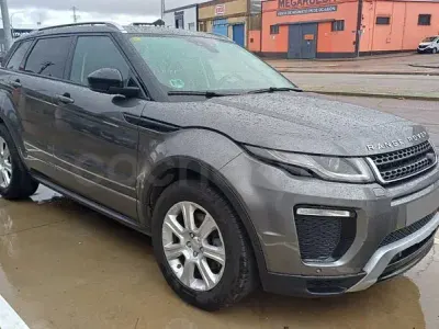 Occasion Land Rover Range Rover evoque SE Dynamic 150 ch (110 kW) 2017 Gris SUV