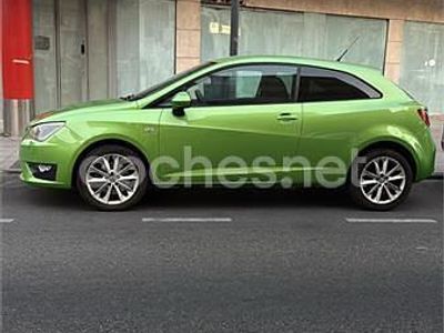 Verde Usado 2013 Seat Ibiza SC FR Utilitario | 5999 € (Precio justo)