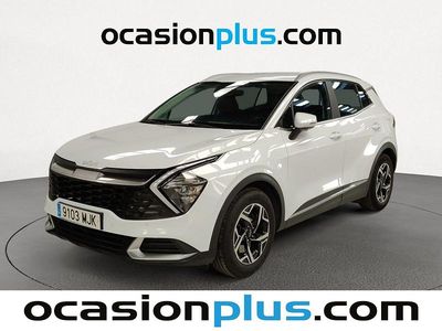 Blanco Usado 2023 Kia Sportage SUV | 19.778 € (Buen precio)
