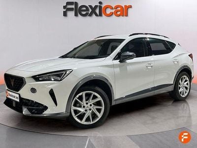 Begagnad Cupra Formentor 150 HK (110 kW) 2022 Vit SUV