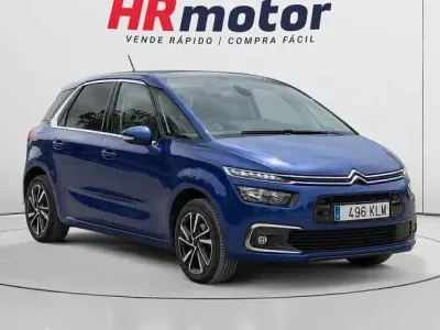 Usado Citroën C4 Picasso Feel 120 CV (88 kW) 2018 Monovolumen