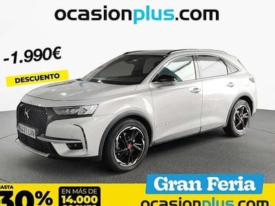 DS Automobiles DS7 Crossback
