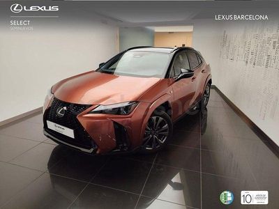 Usado Lexus UX Sport Line 199 CV (146 kW) 2025 Gris / plata SUV