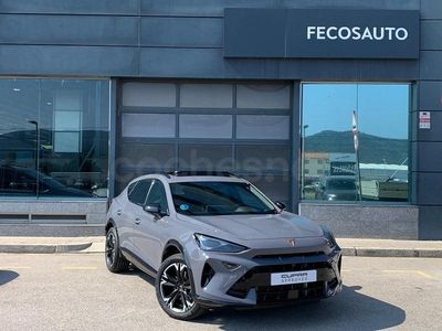 Usado Cupra Formentor 150 CV (110 kW) 2025 Gris / plata SUV