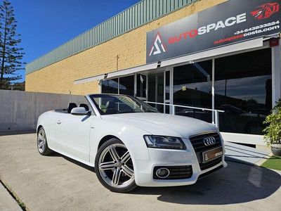 Audi A5 Cabriolet