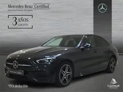 Usado Mercedes C300