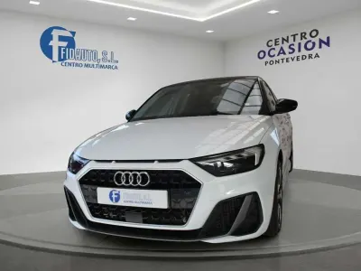 Usado Audi A1 Sportback 110 CV (80 kW) 2023 Blanco Utilitario