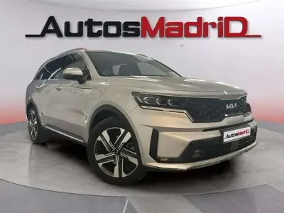 Usado Kia Sorento 265 CV (194 kW) 2023 Plateado SUV