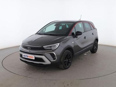 Usado Opel Crossland X GS Line 110 CV (80 kW) 2021 Gris SUV