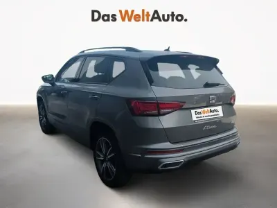Brugt Seat Ateca