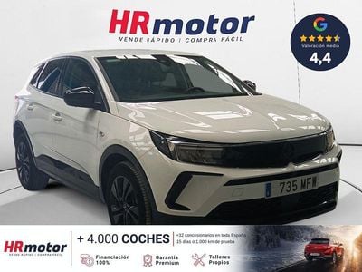 Usado Opel Grandland X 130 CV (95 kW) 2023 Blanco SUV