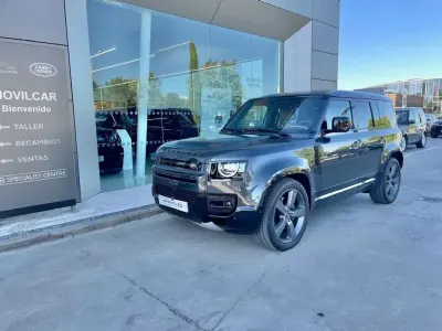 Usado Land Rover Defender