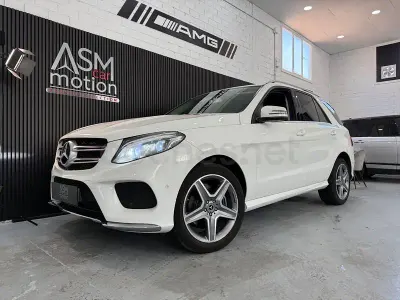 Käytetty Mercedes GLE250