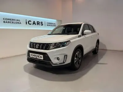Usado Suzuki Vitara GLX 140 CV (102 kW) 2019 Blanco SUV