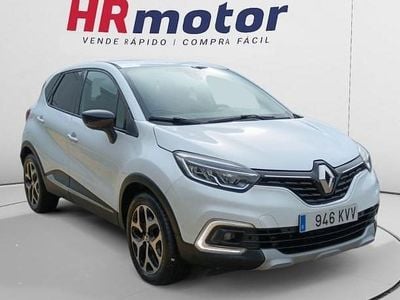 Usado Renault Captur Zen 131 CV (96 kW) 2019 SUV