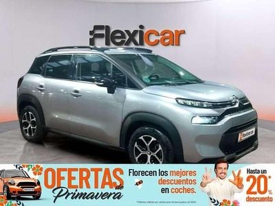 Usado Citroën C3 Aircross PureTech 110 CV (80 kW) 2023 Gris SUV