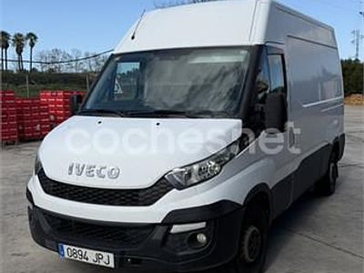 Begagnad Iveco Daily 146 HK (107 kW) 2012 Vit Pickup