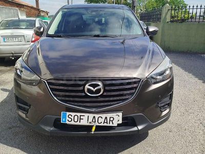 Occasion Mazda CX-5 Luxury 150 PK (110 kW) 2016 Bruin SUV