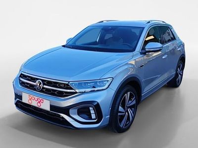 Begagnad VW T-Roc R-line 150 HK (110 kW) 2025 SUV