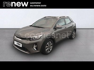 Blanco Usado 2021 Kia Stonic SUV | 18.900 € (Caro)