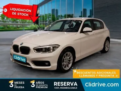 Używany BMW 116