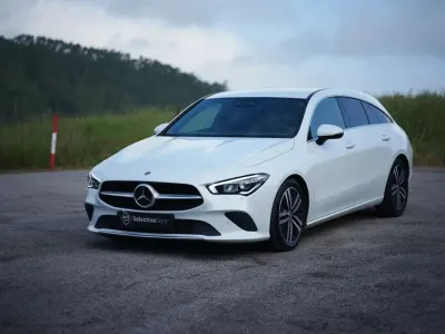 Usado Mercedes CLA200 Shooting Brake