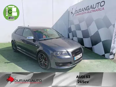 Usado Audi S3 Sportback 265 CV (194 kW) 2008 Utilitario