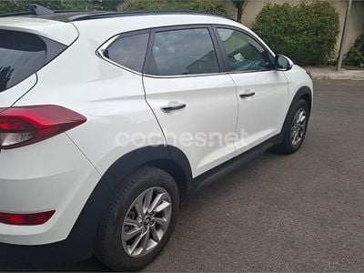 Usado Hyundai Tucson 141 CV (103 kW) 2016 Blanco SUV