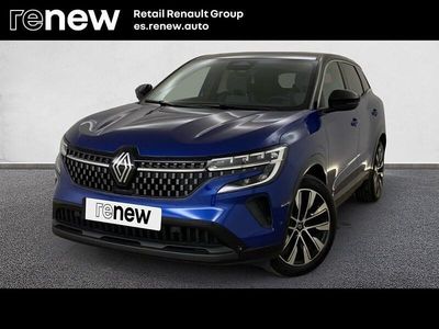 Brugt Renault Austral Techno 160 HK (117 kW) 2025 Blå SUV