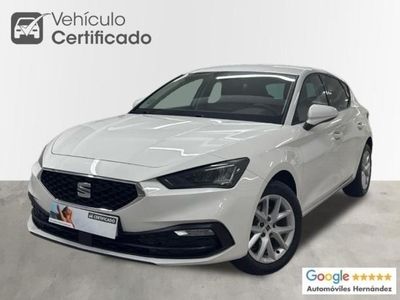 Usado Seat Leon Style 115 CV (84 kW) 2020